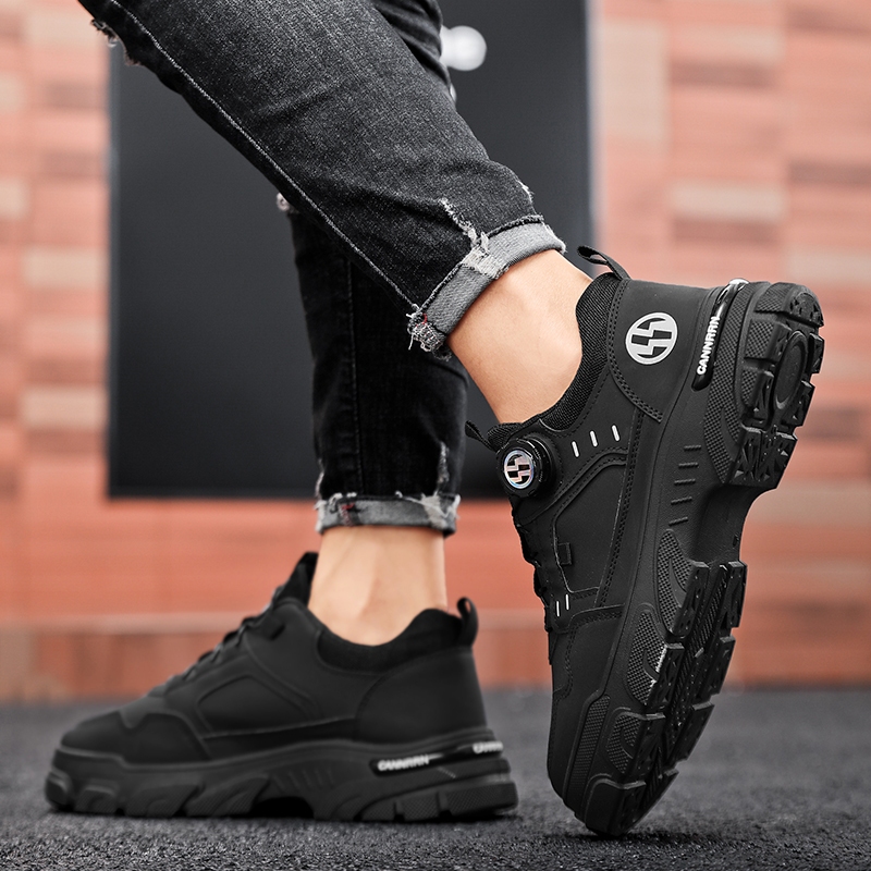 Casual Shoes รองเท้าผู้ชาย รองเท้าแฟชั่น รองเท้ากีฬา H081