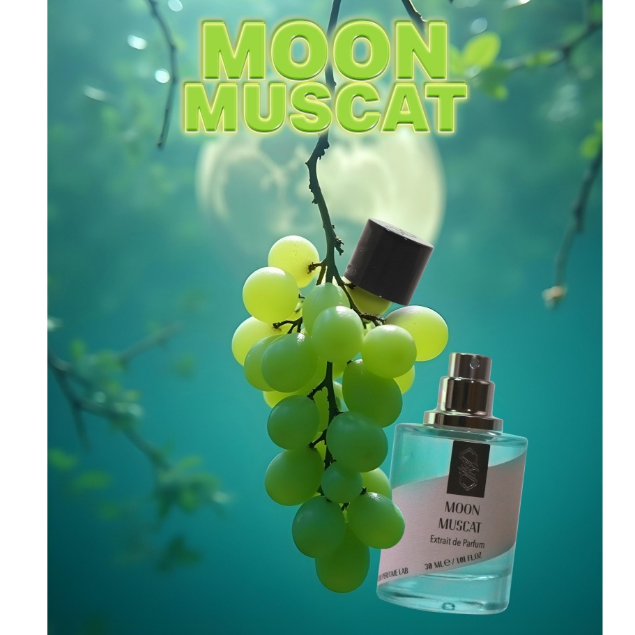 KSH Perfume - Moon Muscat