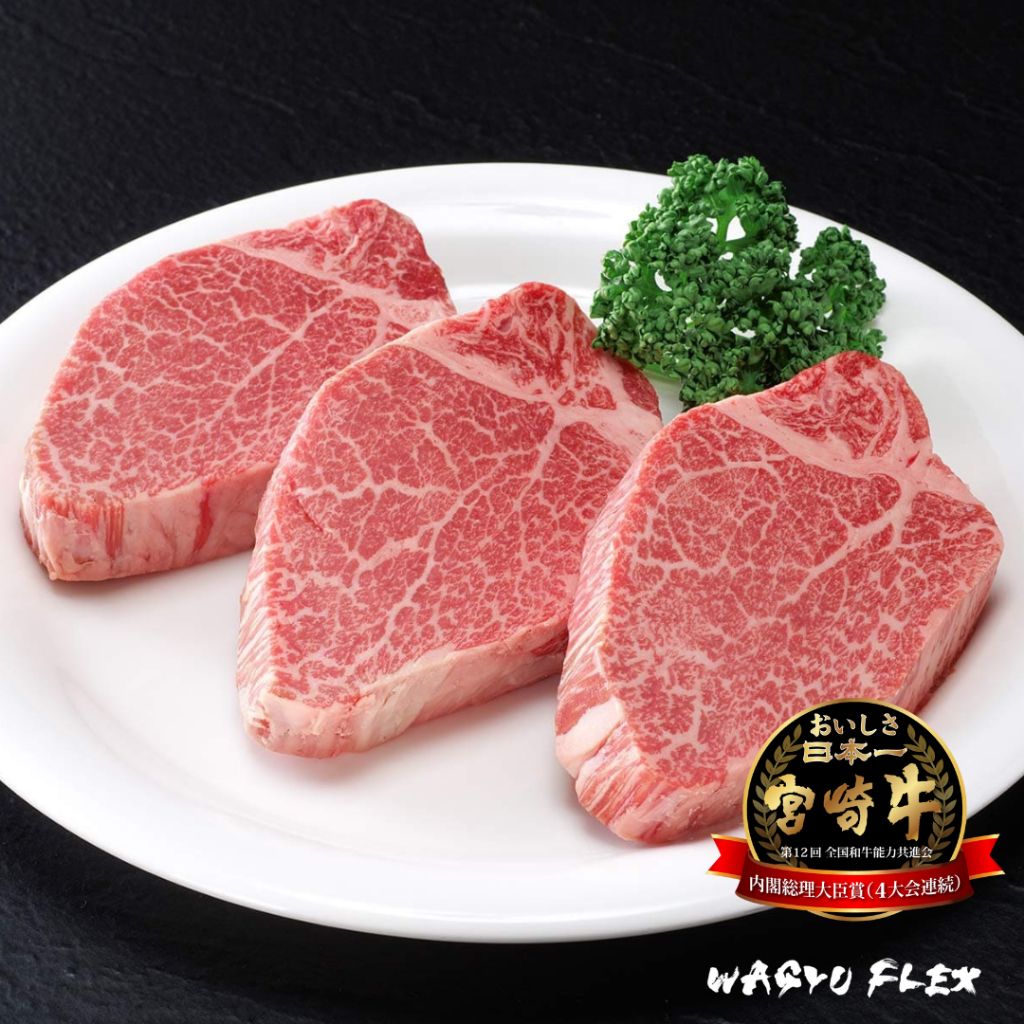 KASHIWABARA WAGYU A5 TENDERLOIN STEAK