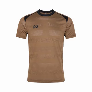 WARRIX เสื้อซ้อมฟุตบอล เสื้อกีฬา แขนสั้น รุ่น FLOW TRAINING SHIRT (WA-241FBACL01)