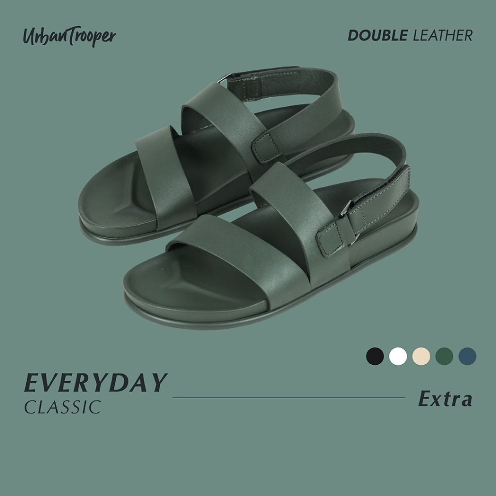 รองเท้า Urban Trooper รุ่น Classic สี Urban Green
