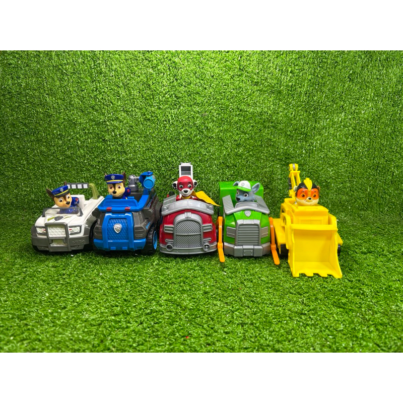 Paw Patrol สินค้ามือสอง