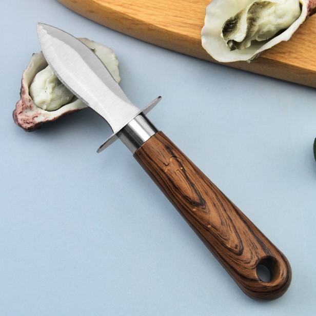 มีดแกะหอยนางรม มีดแคะหอย Oyster knife