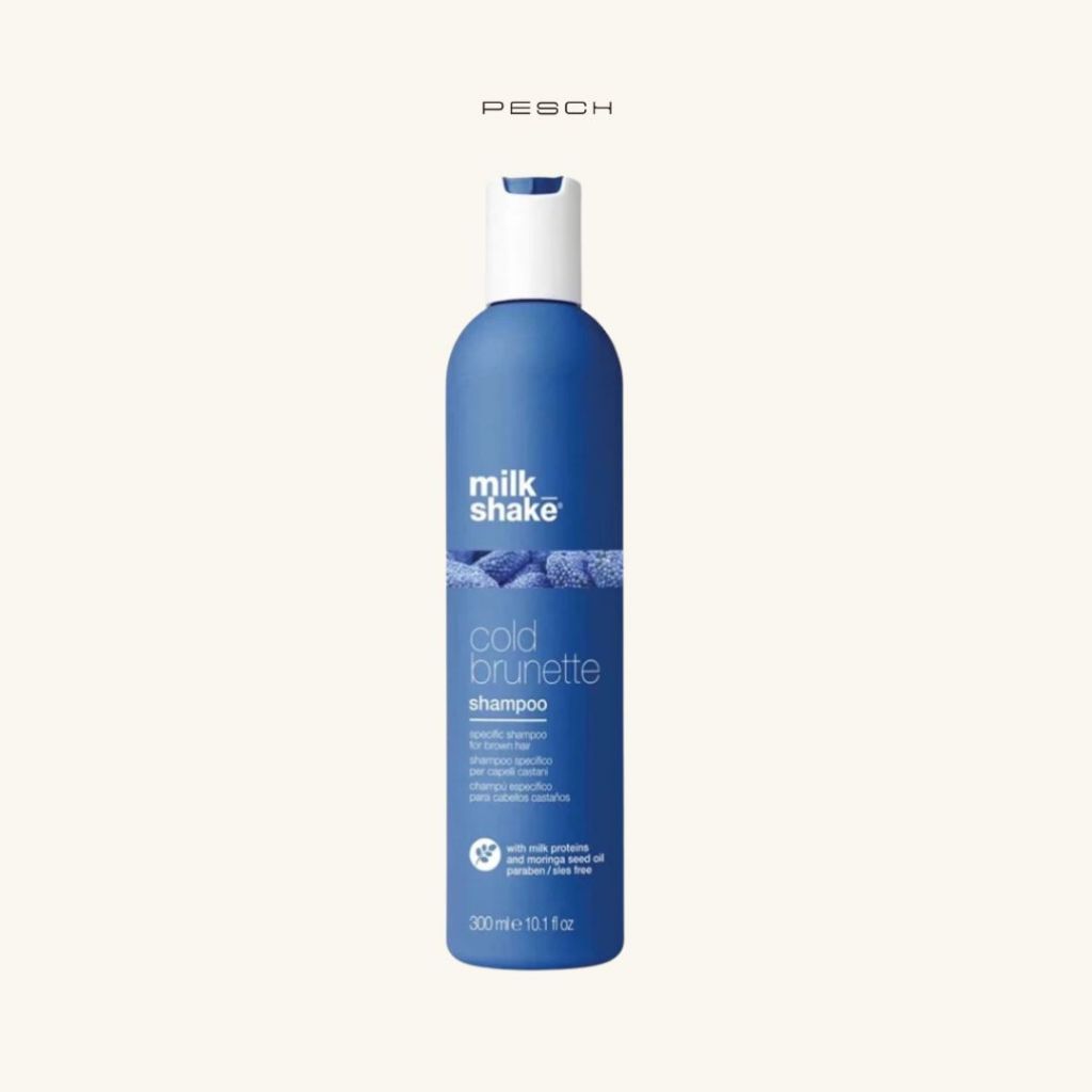 Milk Shake Cold Brunette Shampoo 300 ml.