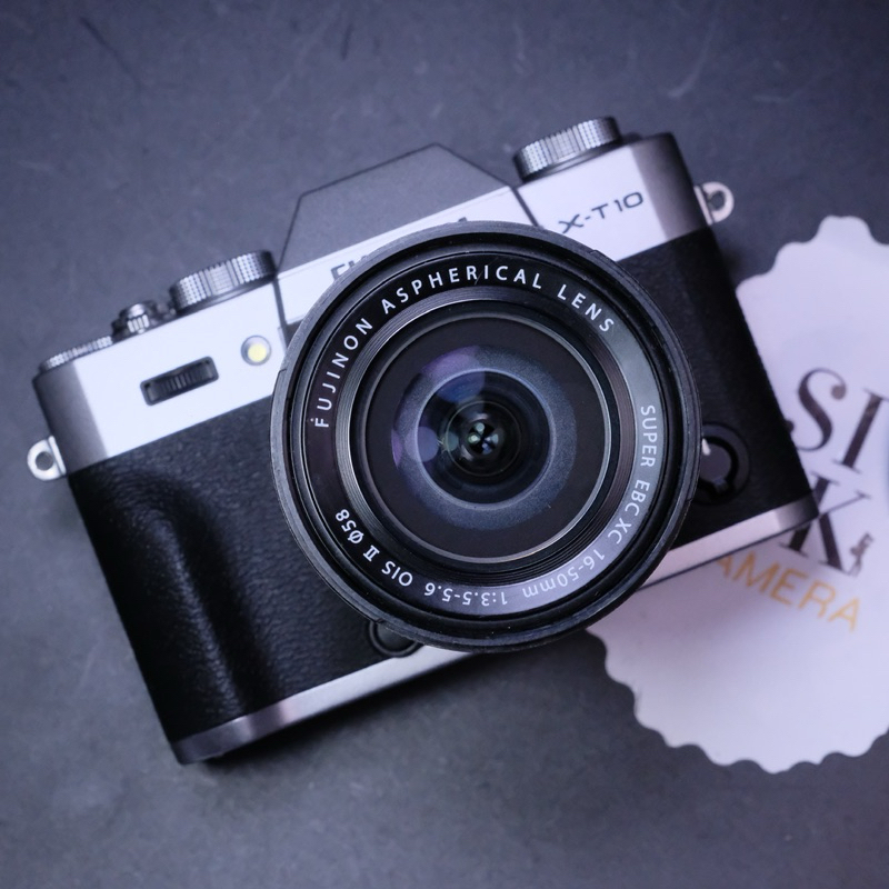 FUJI XT10 (สินค้ามือสอง)