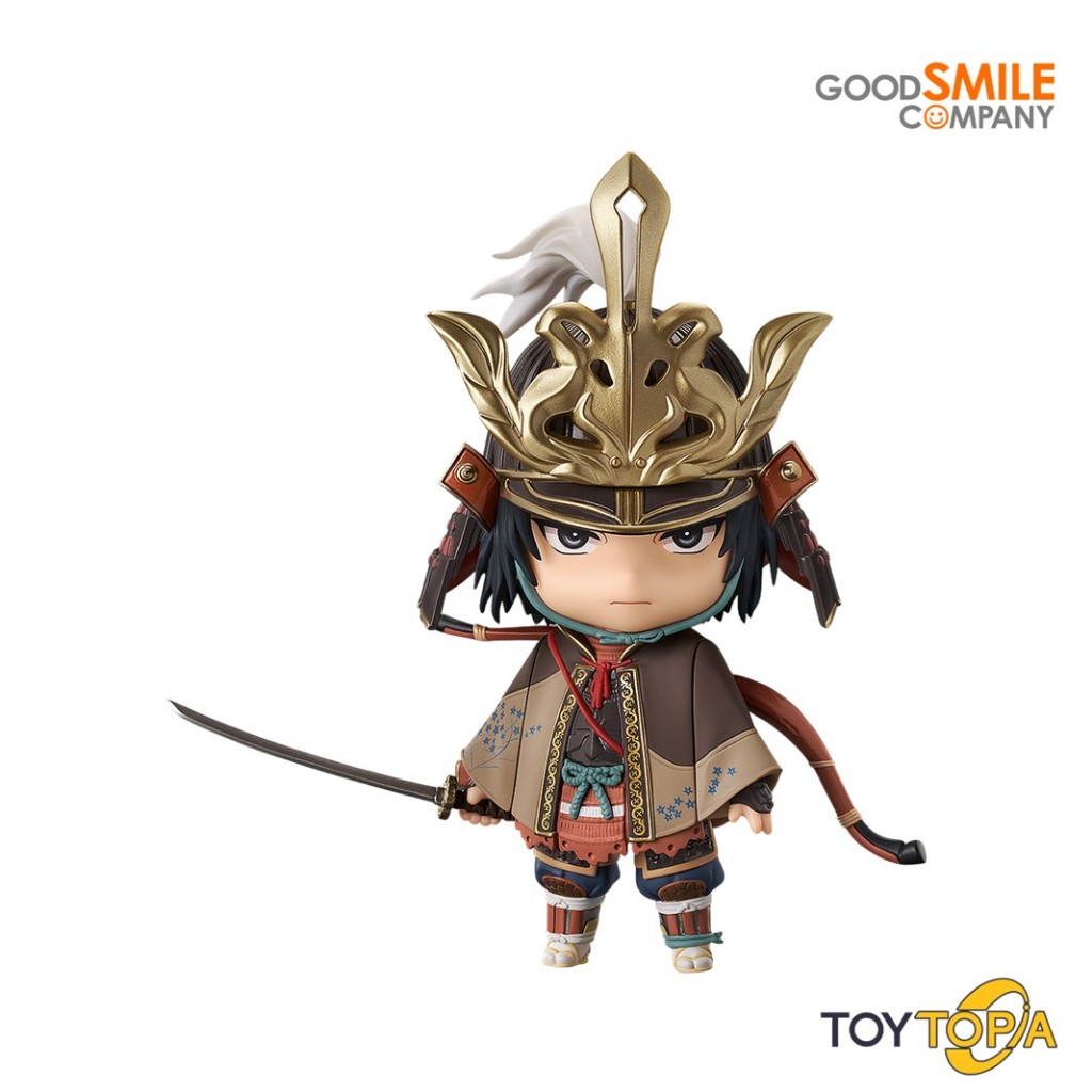 (2528) Nendoroid Genichiro Ashina: Sekiro: Shadow Die Twice by Good Smile Arts Shanghai