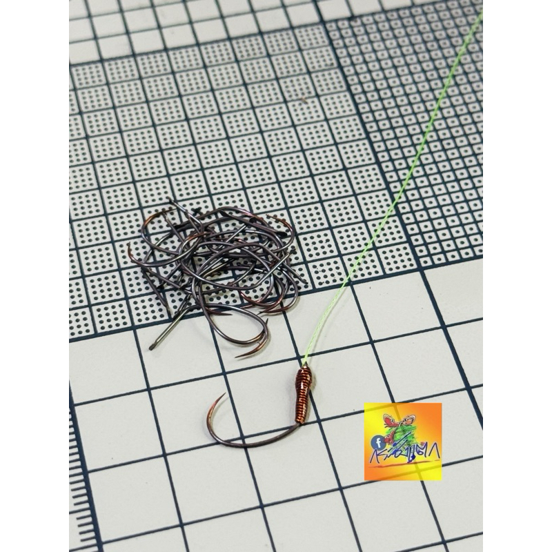 ตาเบ็ดตกกุ้งบ่อยมทูต เล่นง่ายมือใหม่ใช้ง่ายมากได้ตัวไวตกสนุกได้ทั้งวัดและยก