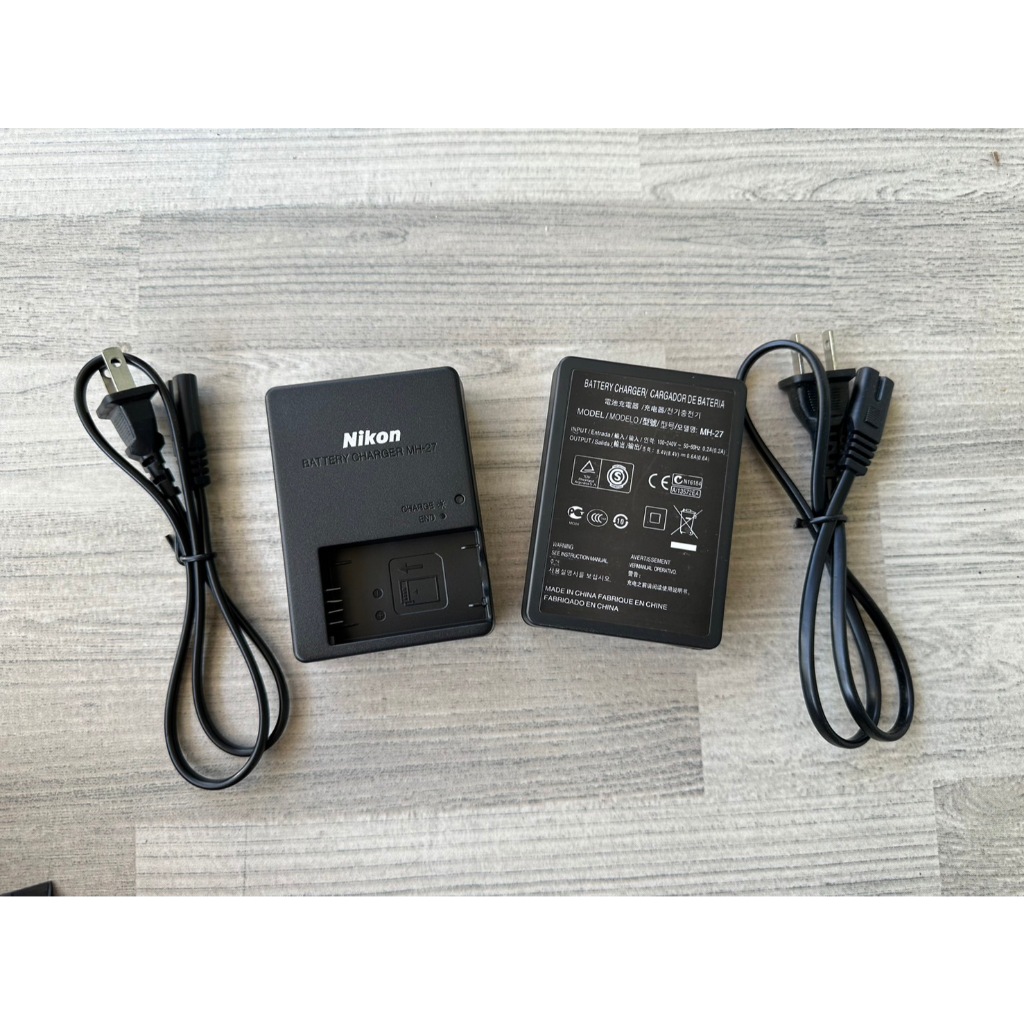 แท่นชาร์จ แบตเตอร์รี่ Nikon 1 AW1 Nikon 1 J1 Nikon 1 J3 Nikon 1 S1  Nikon 1 V3 Nikon Blackmagic Cool