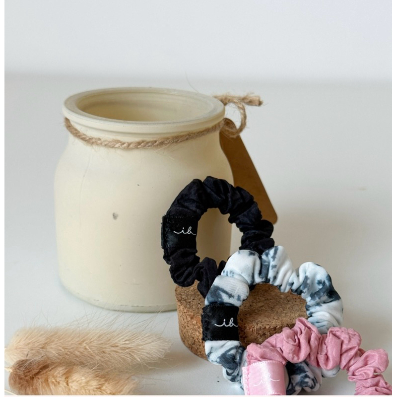 พร้อมส่ง🪻INVISIBOBBLE ยางรัดผม รุ่น Loop Be Gentle แบ่งขาย 1 เส้น - รูปที่ 2