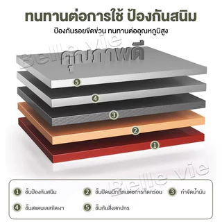 [กันสนิม] ชั้นวางเครื่องปรุง 2/3 ชั้น ชั้นวางของในครัว สแตนเลสเคลือบสีดำ ที่ใส่เครื่องปรุง มีที่วางเขียงและที่วางมีด