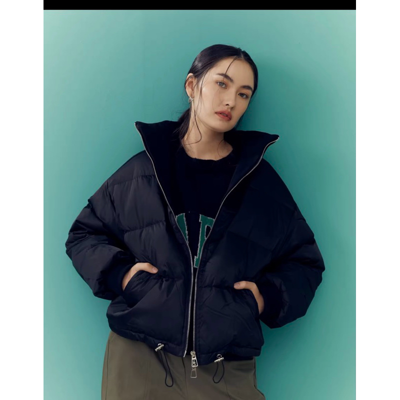 SAC.BANGKOK: Puffer Jeaket เสื้อแจ็คเก็ต