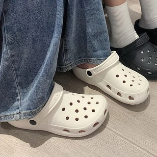 Luckkyshoes ราคาถูกที่สุด รองเท้าแตะแฟชั่นสำหรับบุรุษ ทรงสวยดีเทลดี ระบายอากาศไม่อับชื้น สวมใส่ง่ายใส่ได้ทุกวัน พื้นนิ่ม