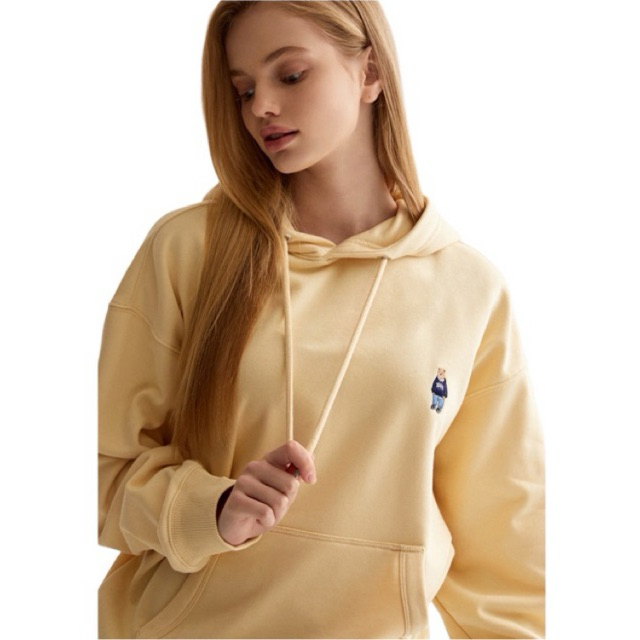 เสื้อฮู้ดดี้ WHo.a.u (พร้อมส่ง)