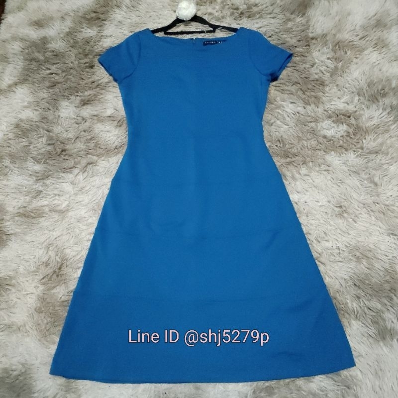 เดรสลุคซ์ผู้ดี Ivanka Trump แท้