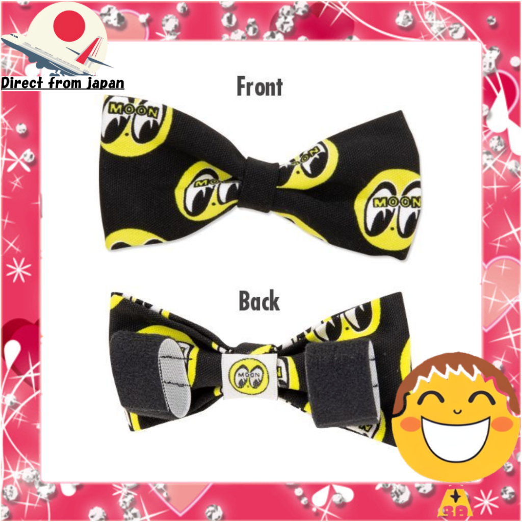 MOONEYES MOON Puppy Ribbon [ NM101YE ] [Direct from Japan]