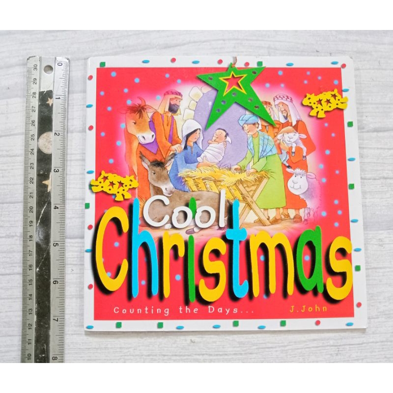 Cool Christmas หนังสือภาษาอังกฤษ คริสมาสต์ นิทาน English storybook