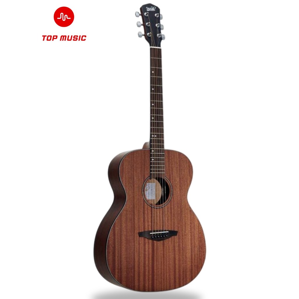 กีตาร์โปร่ง Veelah VOMM Acoustic Guitar