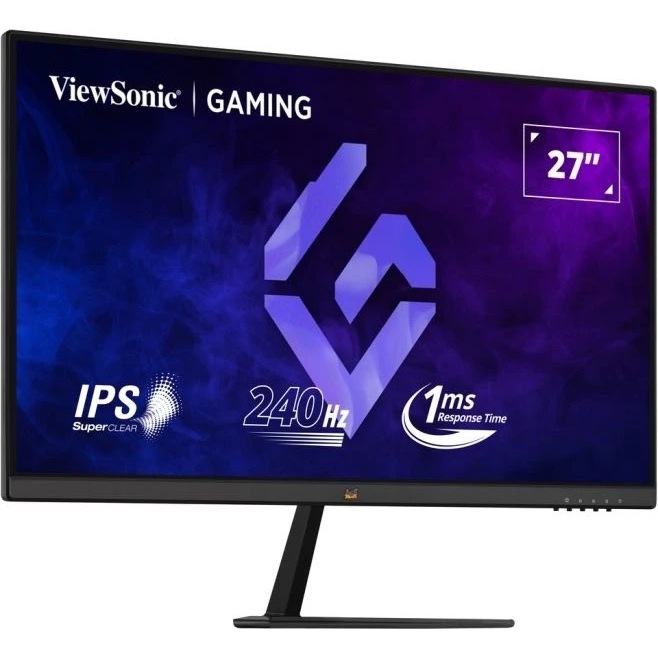 ViewSonic VX2779A-HD-PRO 27” 240Hz 1ms, IPS Panel,  HDR10 Gaming Monitor - รับประกัน 3 ปี