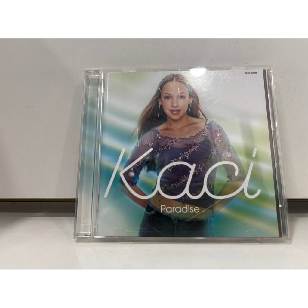 1 CD MUSIC  ซีดีเพลงสากล    KACI Paradise     (B2D26)