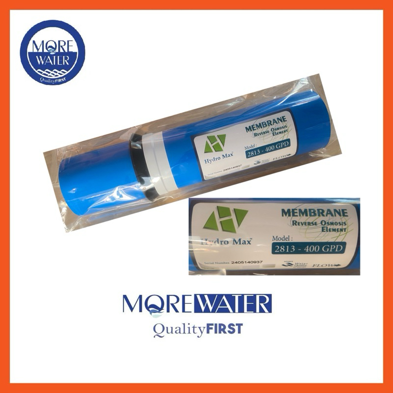 RO membrane 400 GPD Hydromax