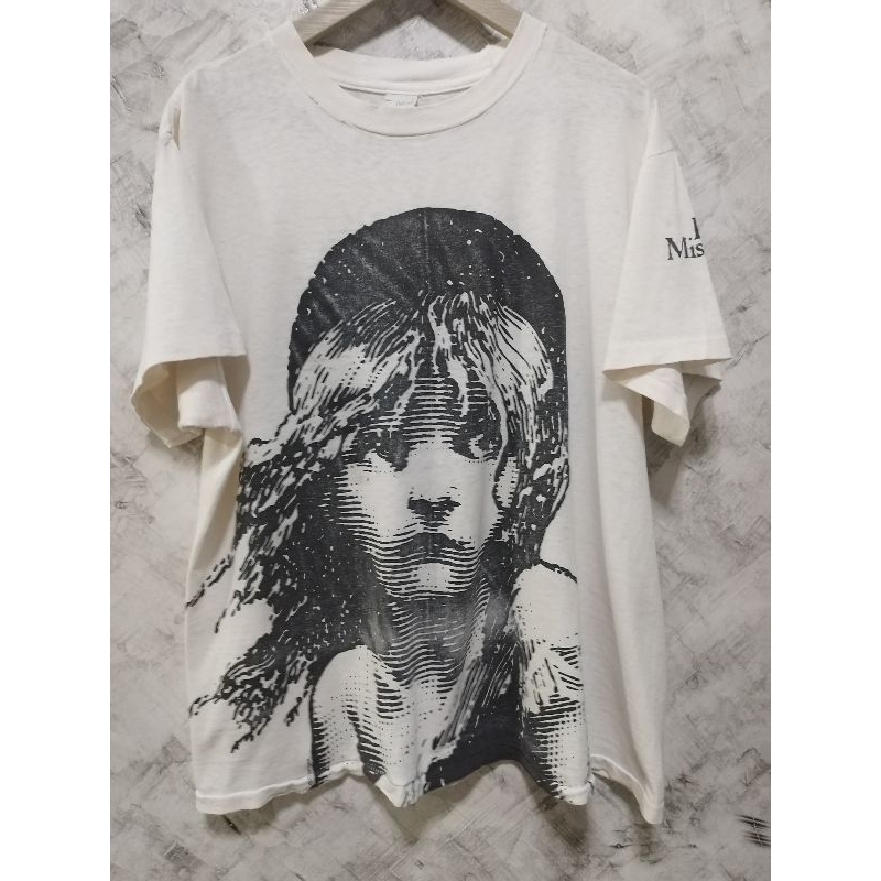 Les Miserables 86 เสื้อหนังมือสอง ตีเซอร์