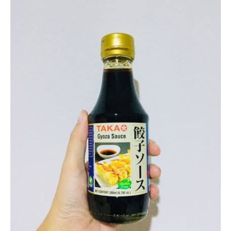 ซอสเกี๊ยวซ่า Gyoza sauce ตรา ทาเคโอะ Takao