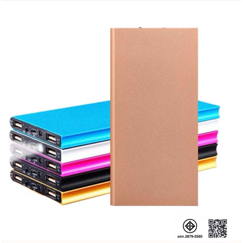 แบตสำรองซูเปอร์สลิม UltraSlim 90000 mAh Power Bank รุ่น AK02