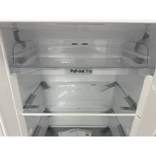 LG ตู้เย็น 2 ประตู ขนาด 14 คิว รุ่น GN-D382PQMB ระบบ SMART INVERTER Refrigerator แอลจี ผ่อน 0%