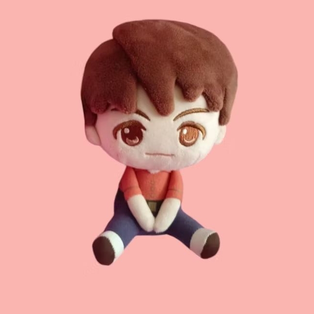 ตุ๊กตา Tiny TAN BT21 (ในถุงแพคงานใหม่) งานตุ๊กตาตัวเล็ก งานสินค้าโกดังญี่ปุ่น