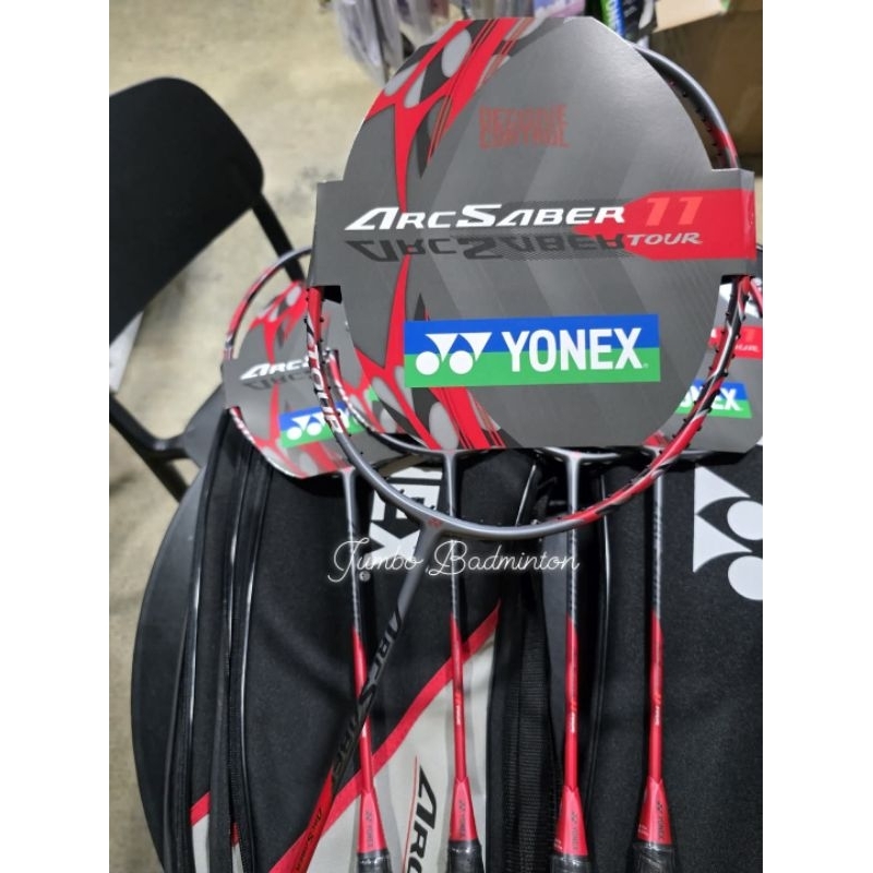 ไม้แบดมินตัน YONEX รุ่น Arcsaber 11Tour 4u