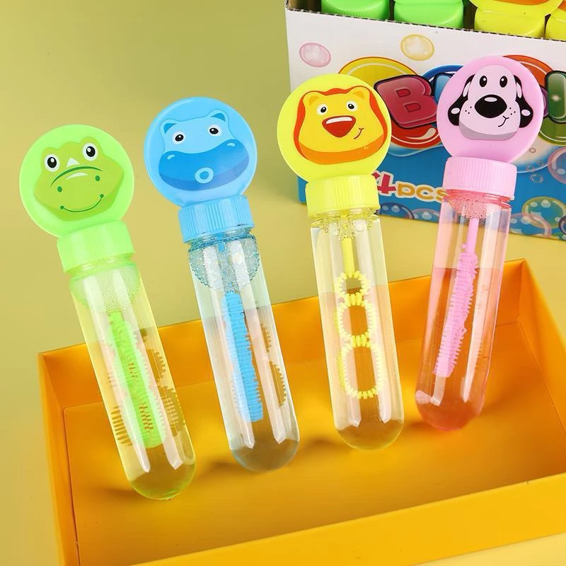 ไม้เป่าฟองสบู่ ของเล่นเด็ก แบบพกพา สีสันสดใส thumbnail 10