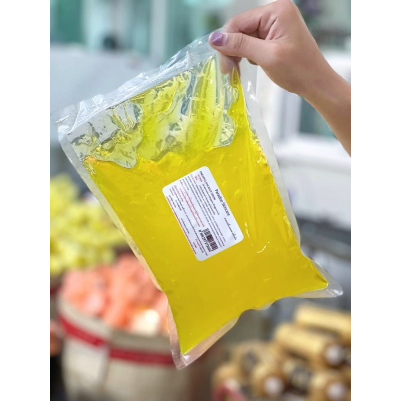 เซรั่มสับปะรด ทาผิวกาย AHA 70% ขนาด1000ml. ราคา ถูกที่สุด ดีลบีเคเค แกลเลอรีภาพที่ 4