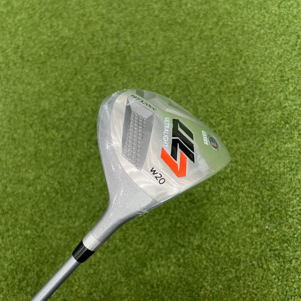 U.S. KIDS GOLF DRIVER WT-20U RH UL7-51 #DRIVER Graphite Shaft รหัสสินค้า 716583241227 — صورة 4