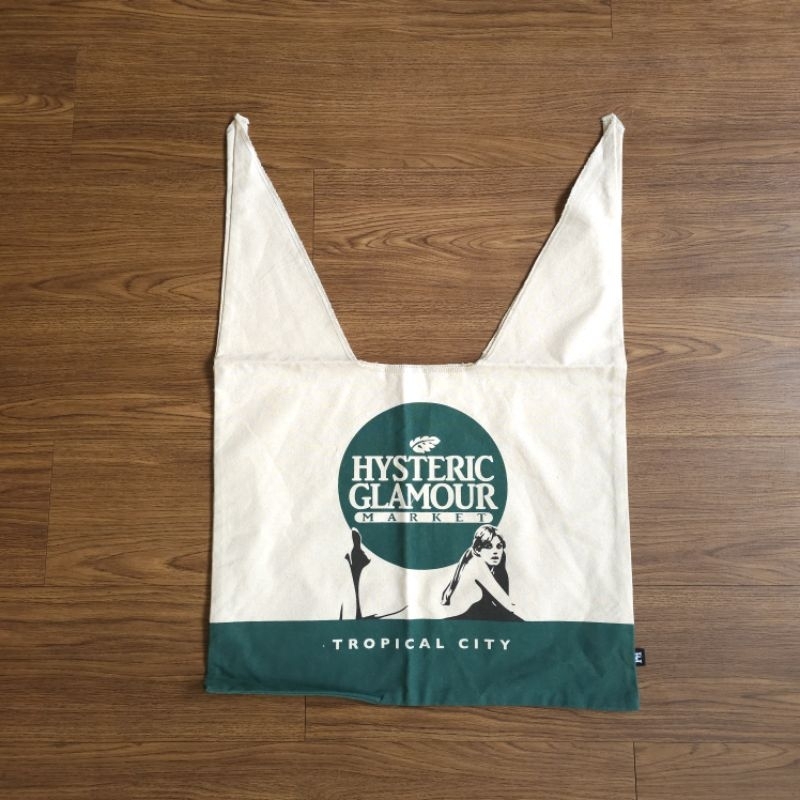 Hysteric Glamour Market Bag