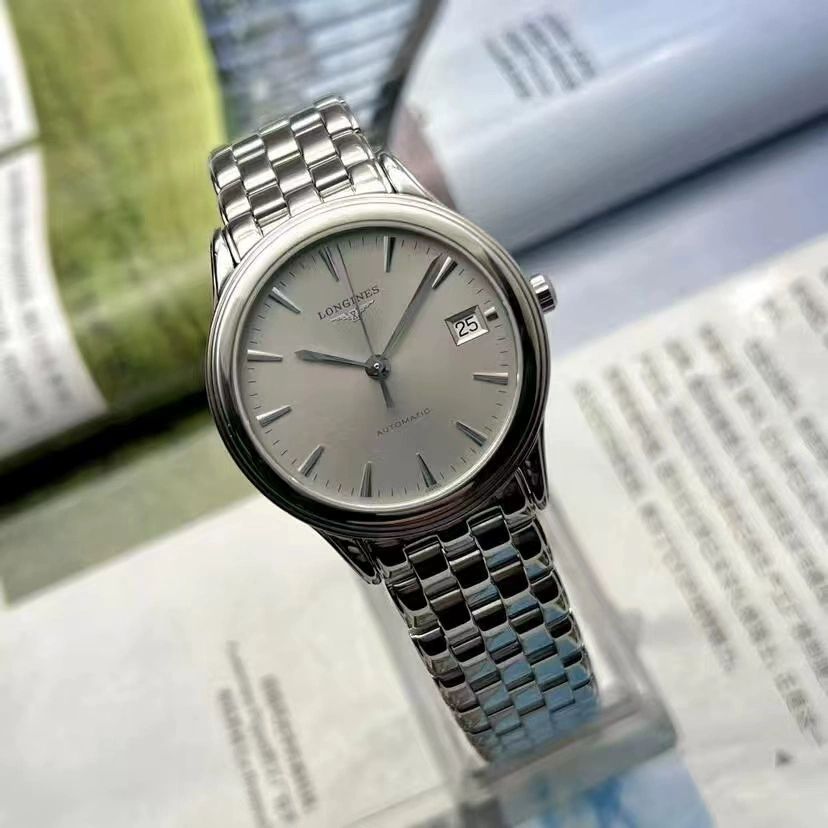 มือสอง99 ใหม่ Longines