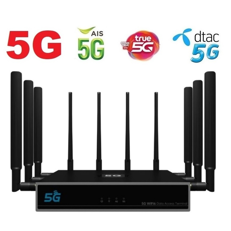 5G CPE PRO SMART Router 2.2Gbps 5G High-Performance