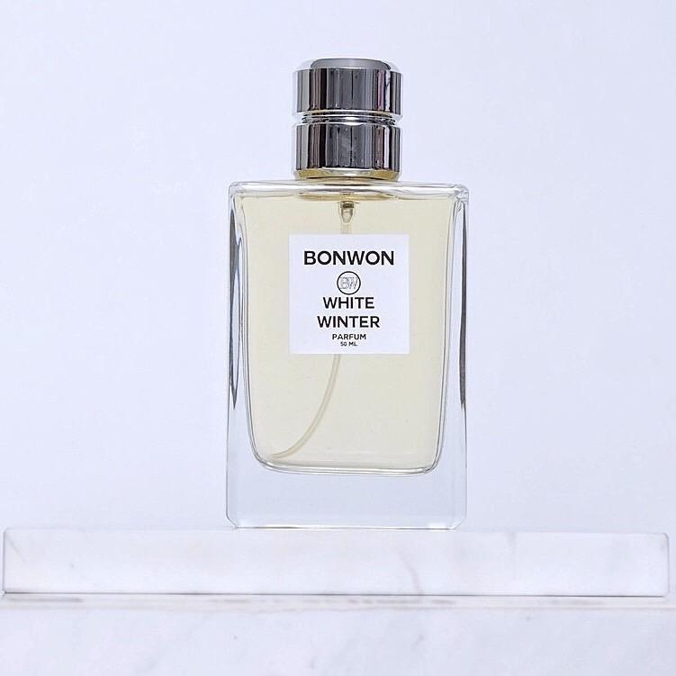 น้ำหอมWHITE WINTER 100mL - กลิ่นยอดปัง ขวดใหญ่ กลิ่นแป้ง 100ml
