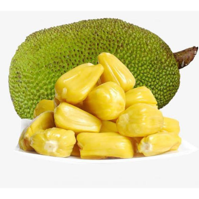 พร้อมส่ง ขนุน ขนุนแกะเนื้อ พันธุ์มาเลเซีย เนื้อเหลืองหวานฉ่ำ ขนุนพร้อมทาน