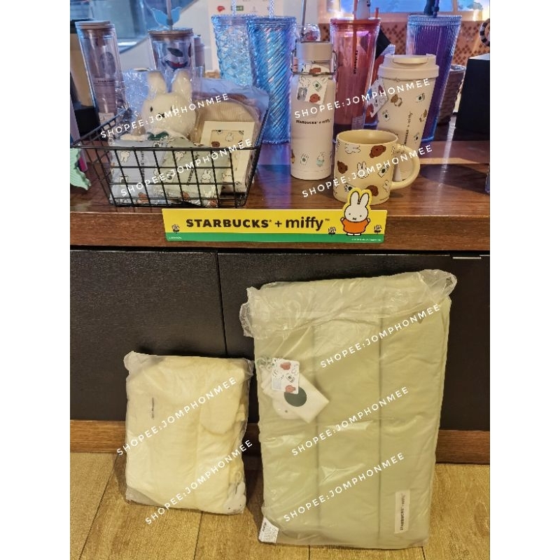 2024 Starbucks Thailand X Miffy