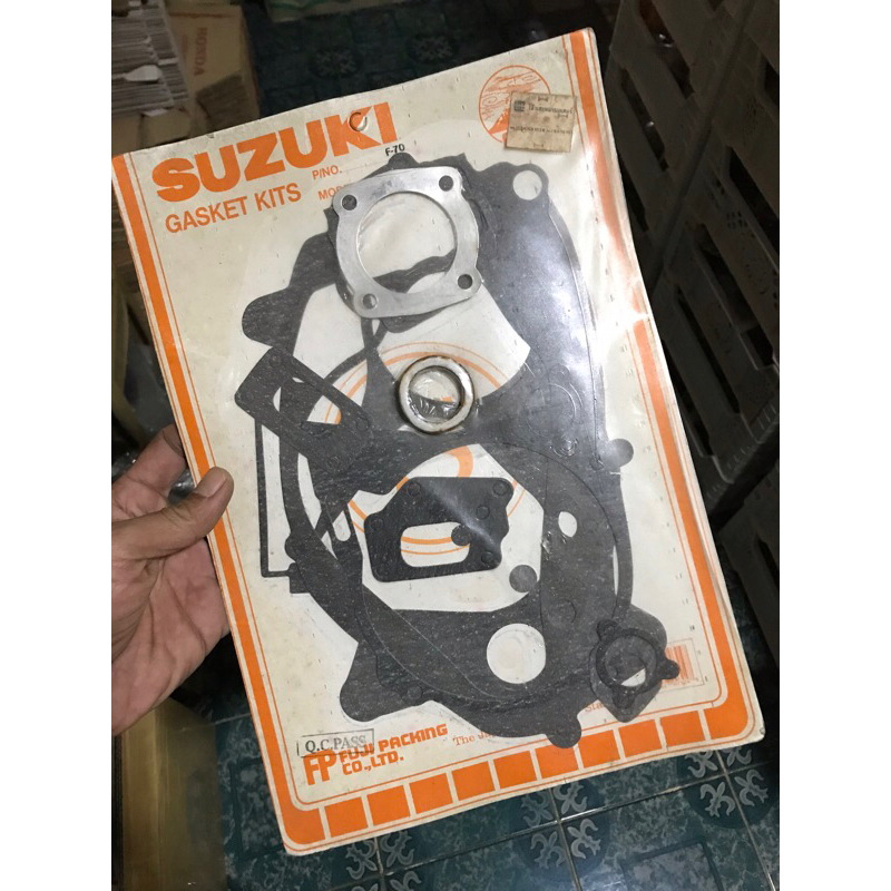 ปะเกนชุดใหญ่ Suzuki f70
