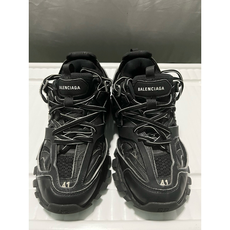 รองเท้า Balenciaga Track มือ2 size41/27cm.👇🏼อ่านรายละเอียดก่อนสั่งซื้อ