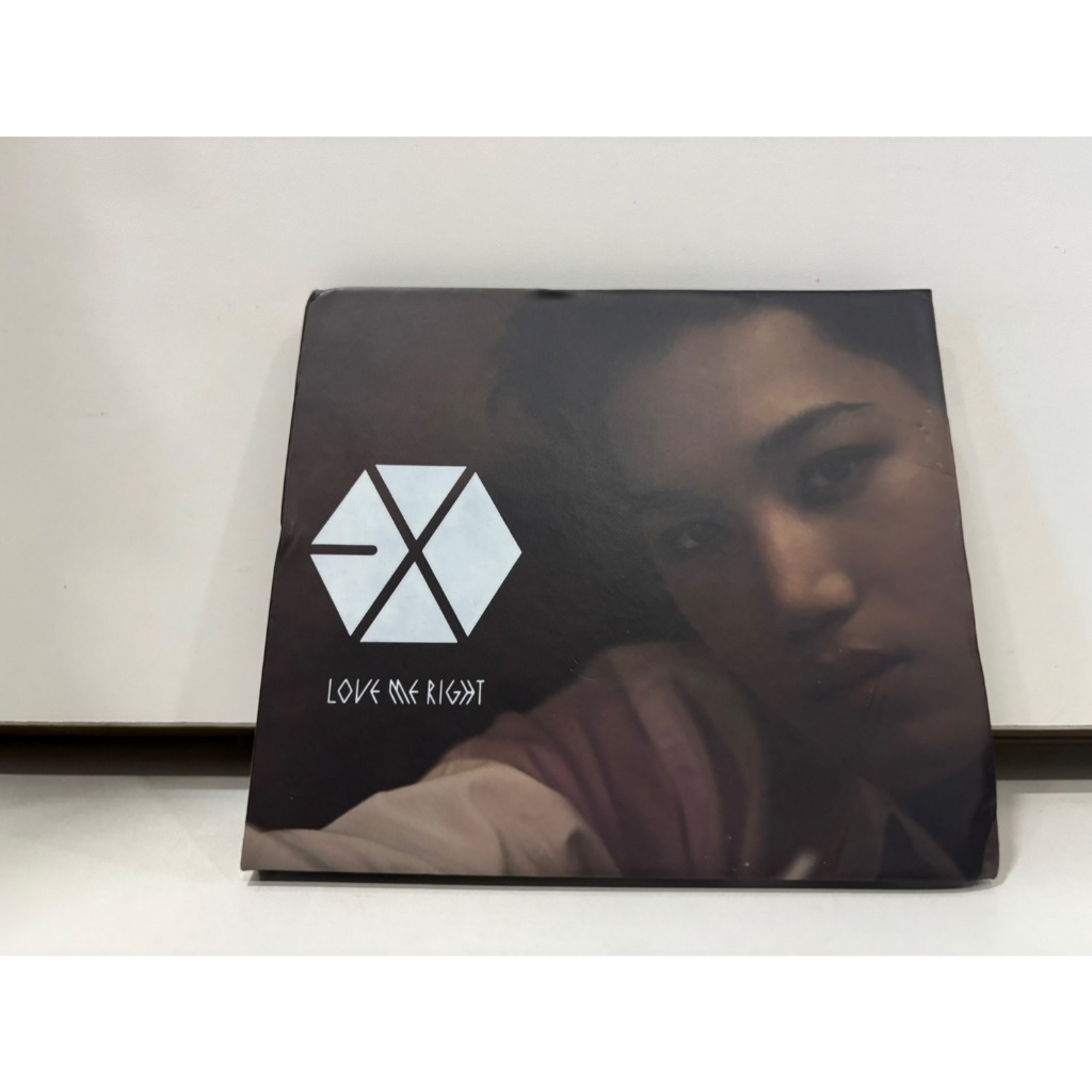 1 CD MUSIC  ซีดีเพลงสากล   EXO | Love Me Right - romantic universe-KAI     (B2E35)