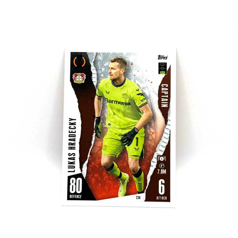 Topps Match Attax 23/24 Base BAYER 04 LEVERKUSEN