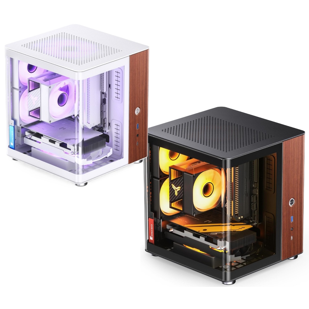 JONSBO TK-0 2 FAN ARGB CASE