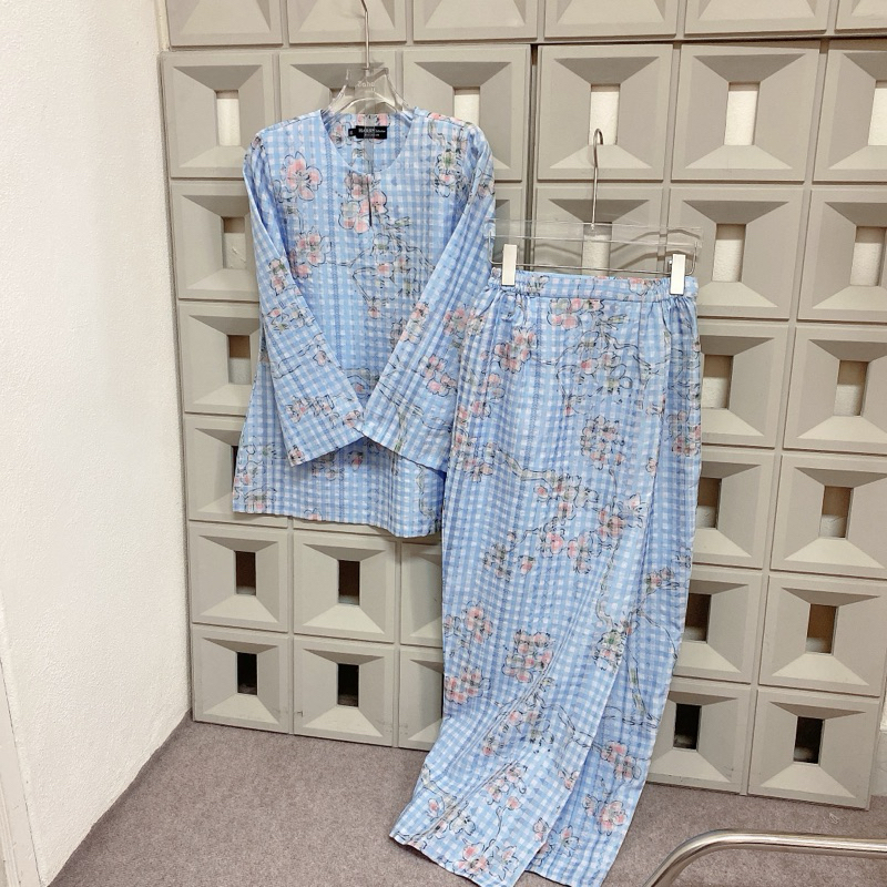 RAYA COLLECTION 2025  NEW : MINI KURUNG HARRY CAROS (รหัส: RY HR 03)