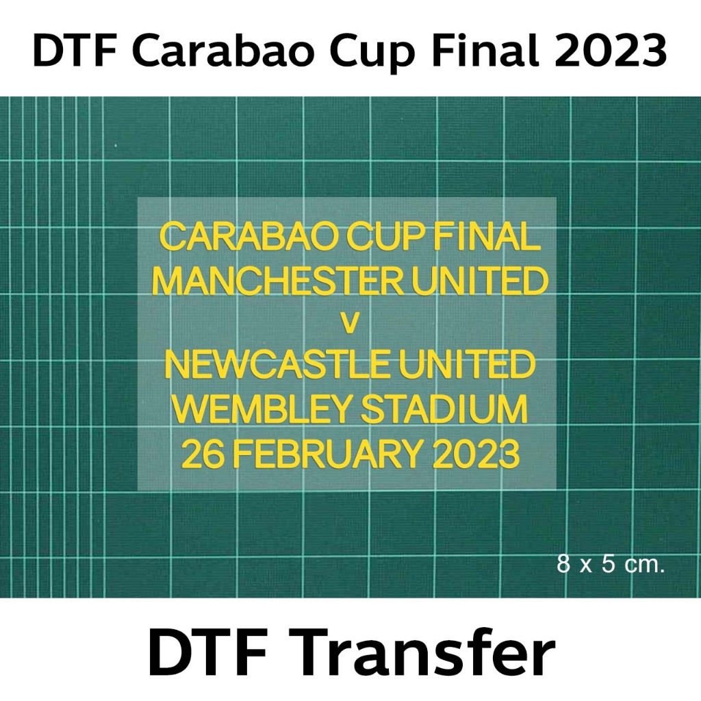 แมชท์ดีเทล นัดชิง MDT EFL Carabao Cup Final 2023