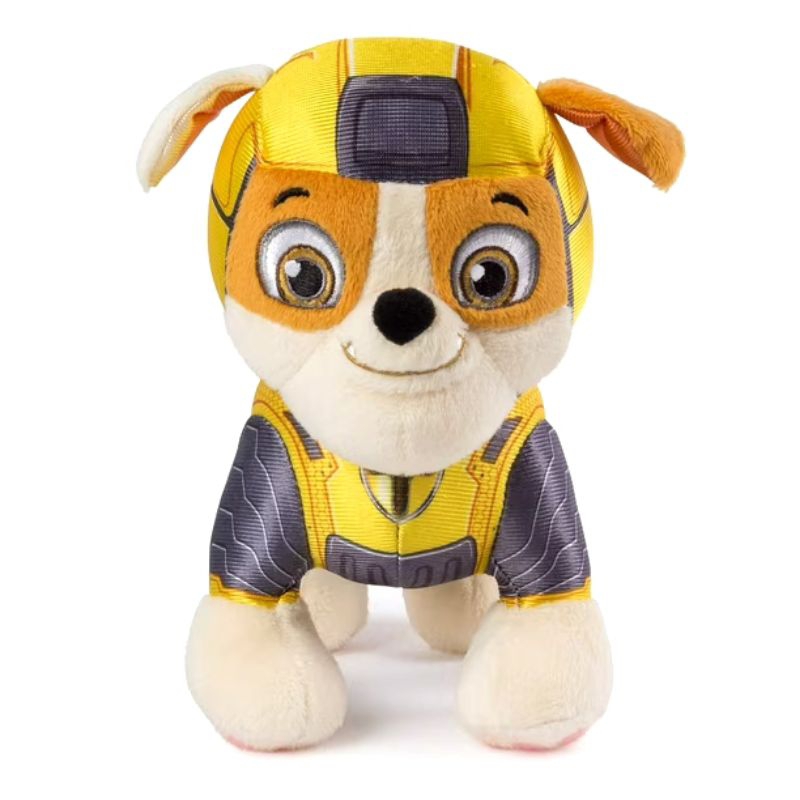 🇹🇭พร้อมส่งPAW Patrol - ตุ๊กตา Ruben Mighty Pups 8"
