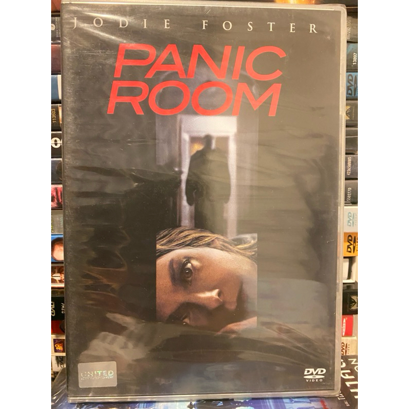 Panic Room ห้องเช่านิรภัยท้านรก (2002) DVD ดีวีดี เสียงอังกฤษ บรรยายไทย