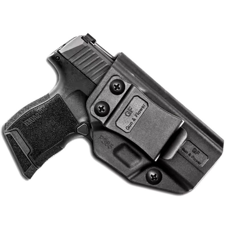 ซองพกใน สำหรับ Sig sauer p365 (IWB POLYMER HOLSTER) ยี่ห้อ G&F