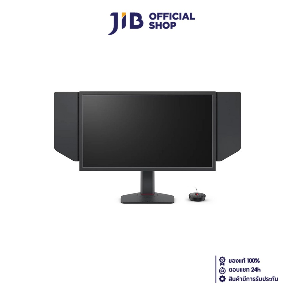 MONITOR (จอมอนิเตอร์) ZOWIE XL2546X+ 24.1 INCH FAST TN DyAc2 280Hz